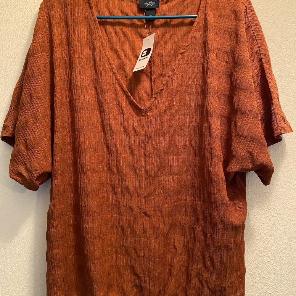 Buckle Shirt